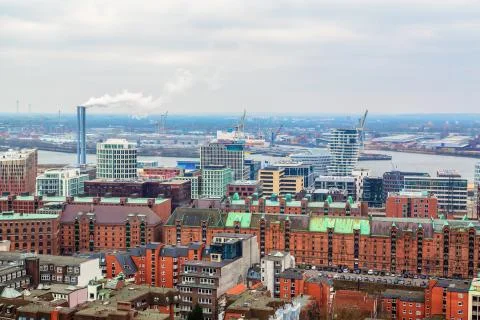 Hamburg Stock Photos
