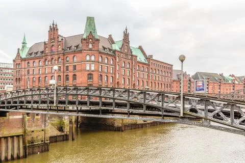 Hamburg Stock Photos