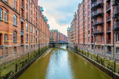 Hamburg Stock Photos