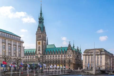 Hamburg Stock Photos
