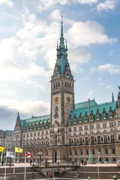 Hamburg Stock Photos