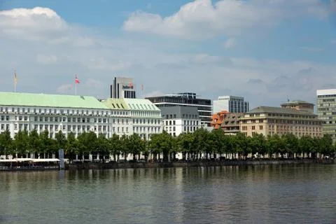 Hamburg Stock Photos