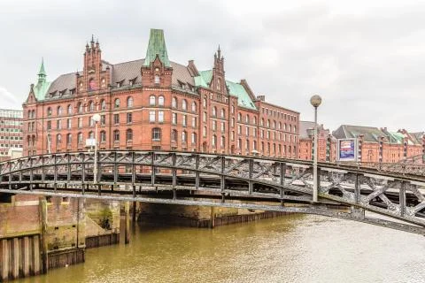 Hamburg Stock Photos