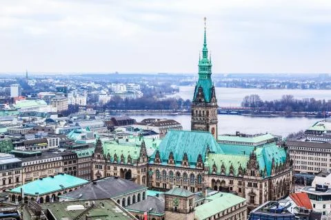 Hamburg Stock Photos