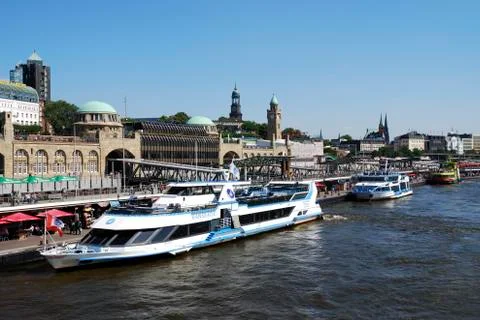 Hamburg Stock Photos