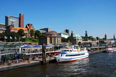 Hamburg Stock Photos