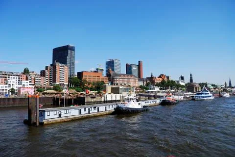 Hamburg Stock Photos