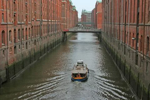 Hamburg Stock Photos
