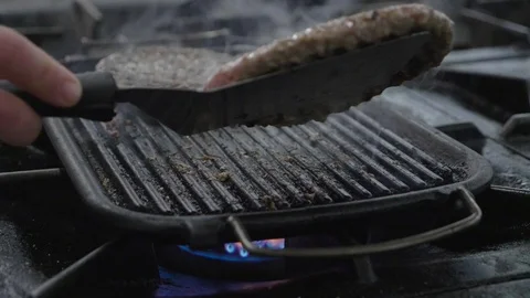 Hamburger Stock Footage 104103107