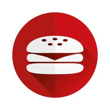 Hamburger icon Stock Illustration