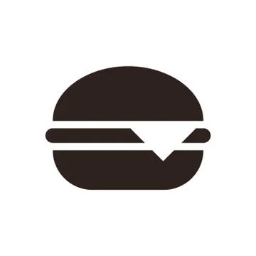Hamburger icon Stock Illustration