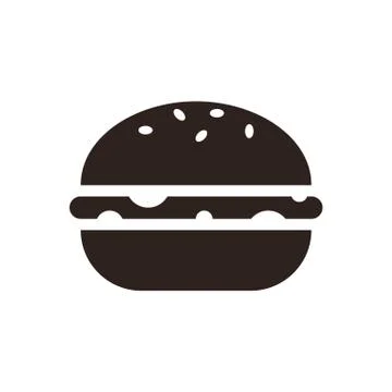Hamburger icon Stock Illustration