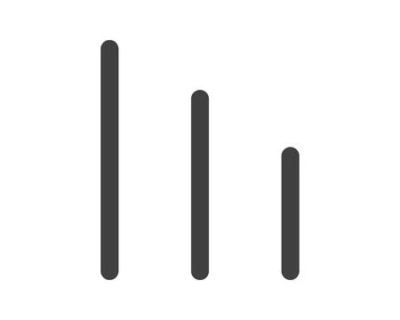 Hamburger menu icon, buttons for website, UI navigation, mobile app, presen.. Stock Illustration