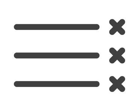Hamburger menu icon, buttons for website, UI navigation, mobile app, presen.. Stock Illustration