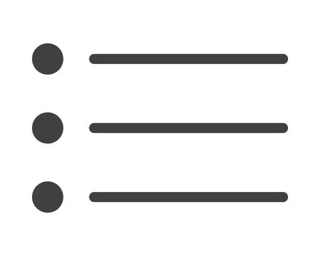 Hamburger menu icon, buttons for website, UI navigation, mobile app, presen.. Stock Illustration
