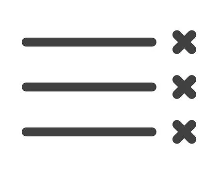Hamburger menu icon, buttons for website, UI navigation, mobile app, presen.. Stock Illustration