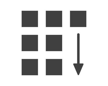 Hamburger menu icon, buttons for website, UI navigation, mobile app, presen.. Stock Illustration
