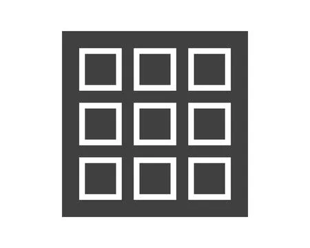 Hamburger menu icon, buttons for website, UI navigation, mobile app, presen.. Stock Illustration