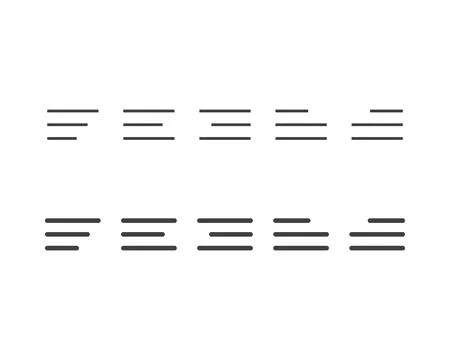 Hamburger menu icon, buttons for website, UI navigation, mobile app, presen.. Illustrazione stock