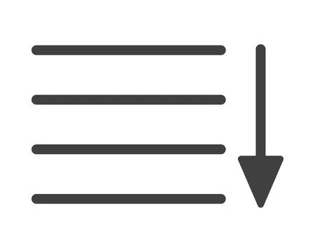Hamburger menu icon, buttons for website, UI navigation, mobile app, presen.. Stock Illustration