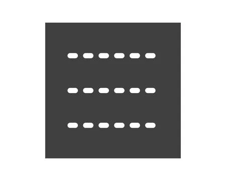 Hamburger menu icon, buttons for website, UI navigation, mobile app, presen.. イラスト素材