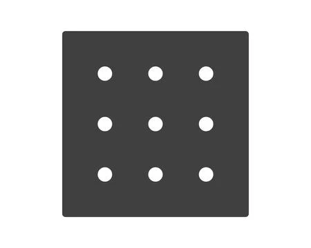 Hamburger menu icon, buttons for website, UI navigation, mobile app, presen.. Illustrazione stock