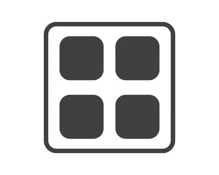 Hamburger menu icon, buttons for website, UI navigation, mobile app, presen.. 스톡 일러스트