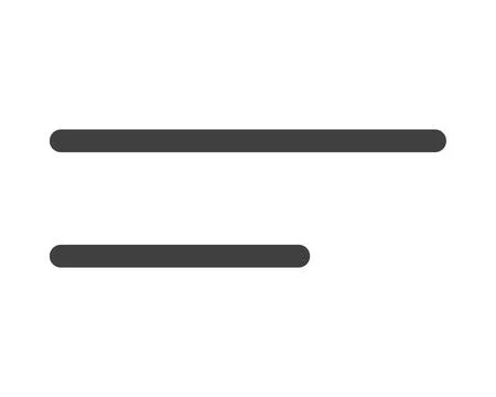 Hamburger menu icon, buttons for website, UI navigation, mobile app, presen.. Stock Illustration