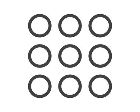 Hamburger menu icon, buttons for website, UI navigation, mobile app, presen.. Stock Illustration