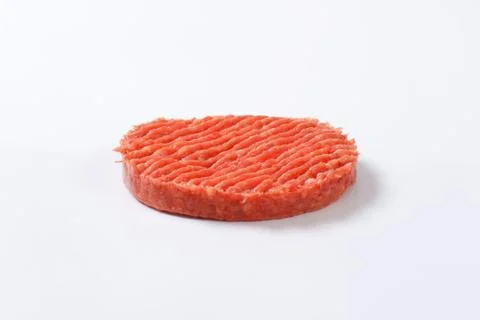 Hamburger patty Stock Photos
