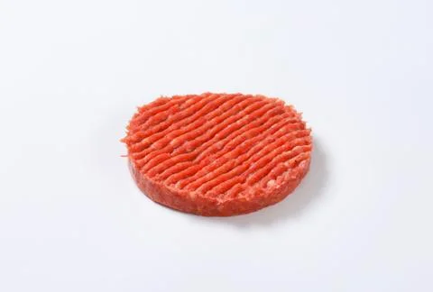 Hamburger patty Stock Photos