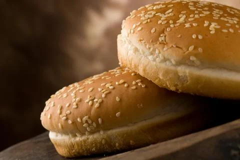 Hamburger Stock Photos