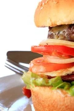 Hamburger Photos
