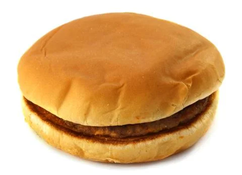 Hamburger Stock Photos