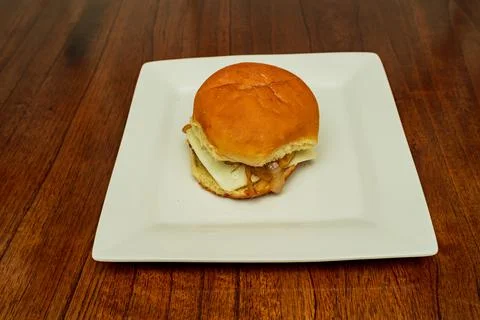 Hamburger Stock Photos