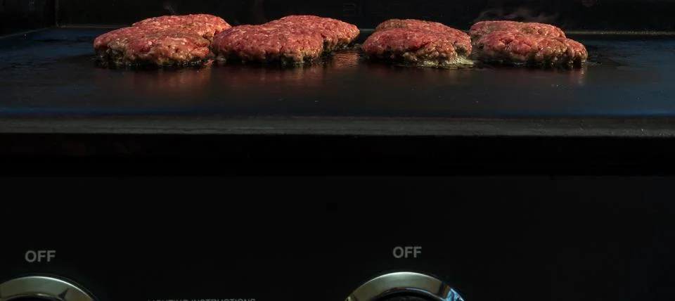 Hamburger Stock Photos