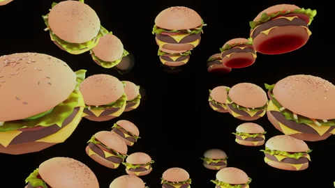 Hamburger Tunnel  Background Stock Footage 330340175