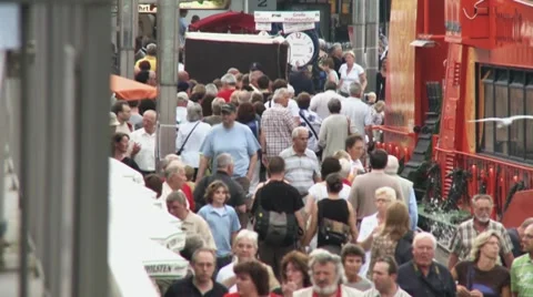 HamburgHarbour_06 Stock Footage 8691131