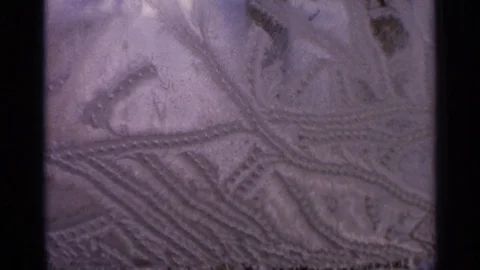 HAMEL MINNESOTA-1966: Three Different Intricate Patterns Are Shown Carved Into Stock Footage 125315941