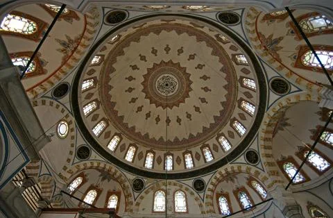 Hamidi Evvel Mosque Foto stock
