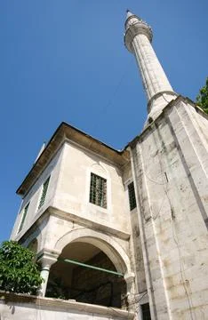 Hamidi Evvel Mosque Stock Photos