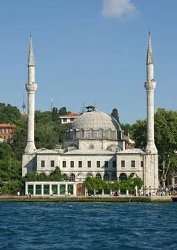 Hamidi Evvel Mosque Stock Photos