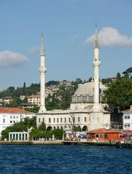 Hamidi Evvel Mosque Stock Photos