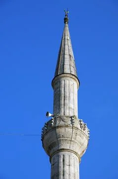 Hamidi Evvel Mosque Stock Photos