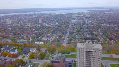Hamilton, Canada, 库存影片 147465358
