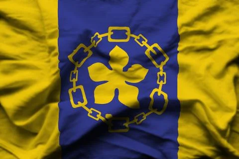 Hamilton Stock Illustration