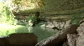 Hamilton Pool - Swimming Hole HD Footage