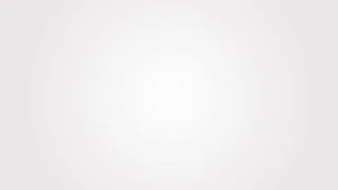 Hamilton short flag animation on tiny flagpole. Video stock 128804335