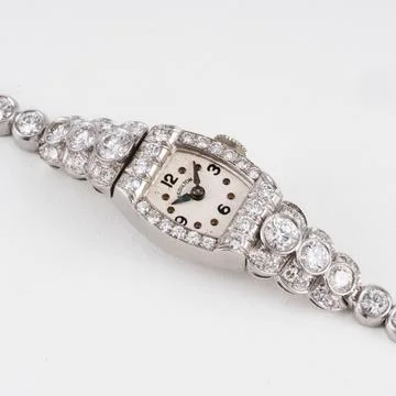 Hamilton watch Foto stock