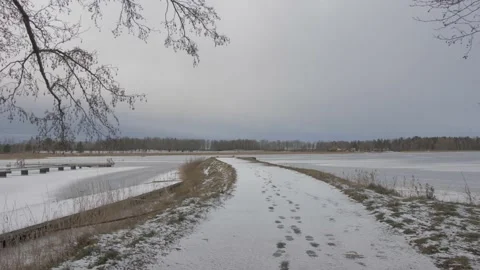 Hammarowinter Stock Footage 169103130